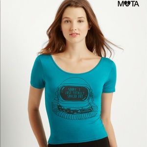 Bethany Mota Crop top